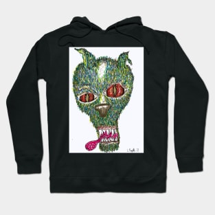 Alien Baby Hoodie